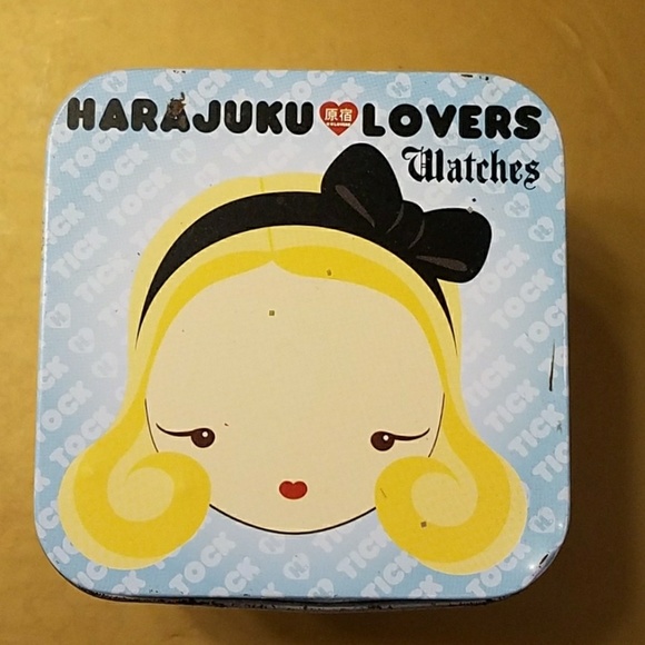 HARAJUKU WATCH BOX - Picture 6 of 6